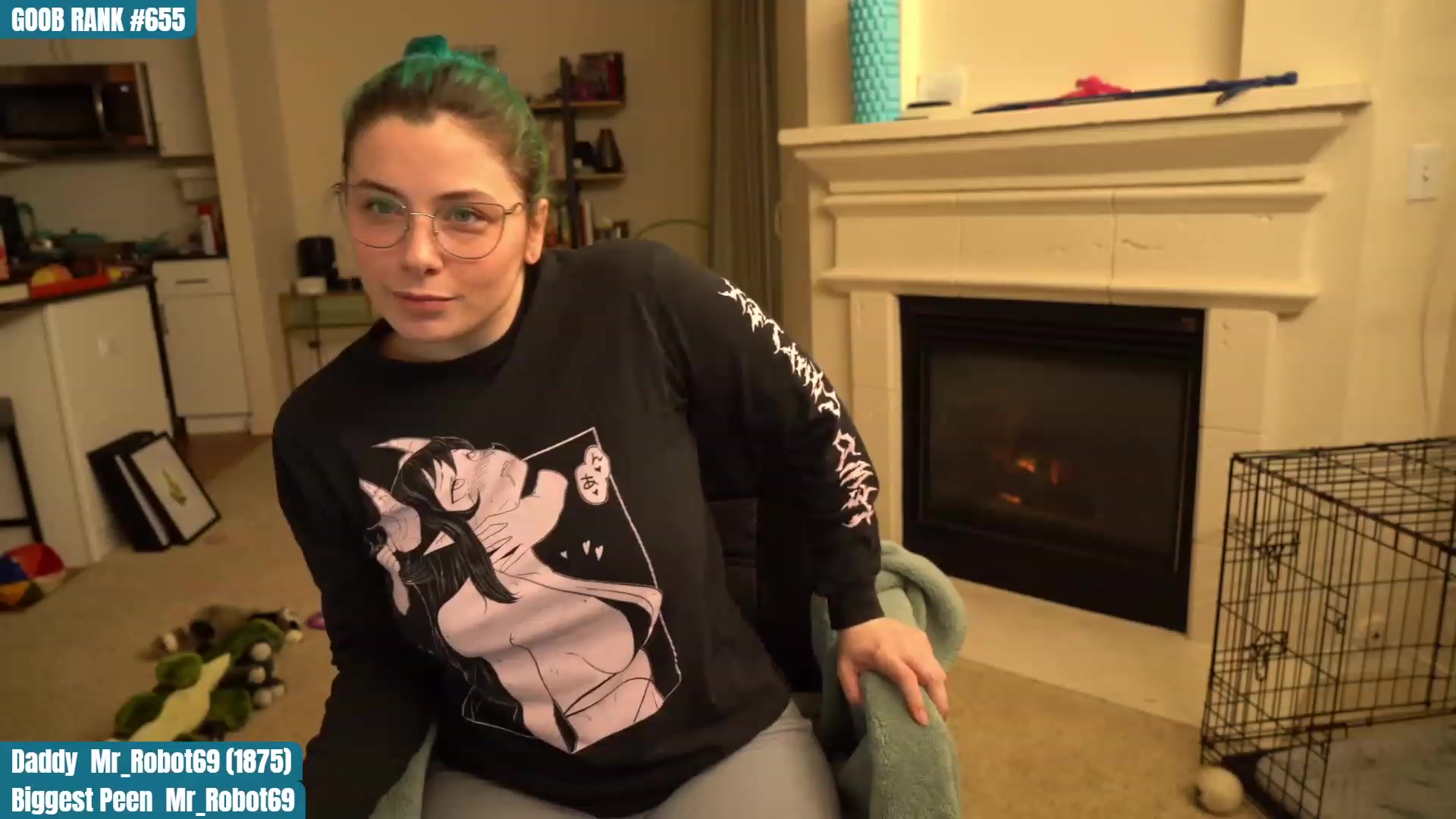 Gallery image thumbnail from KismaAss's myfreecams stream on, 01/27/2023, 03:11 image 10 of 20
