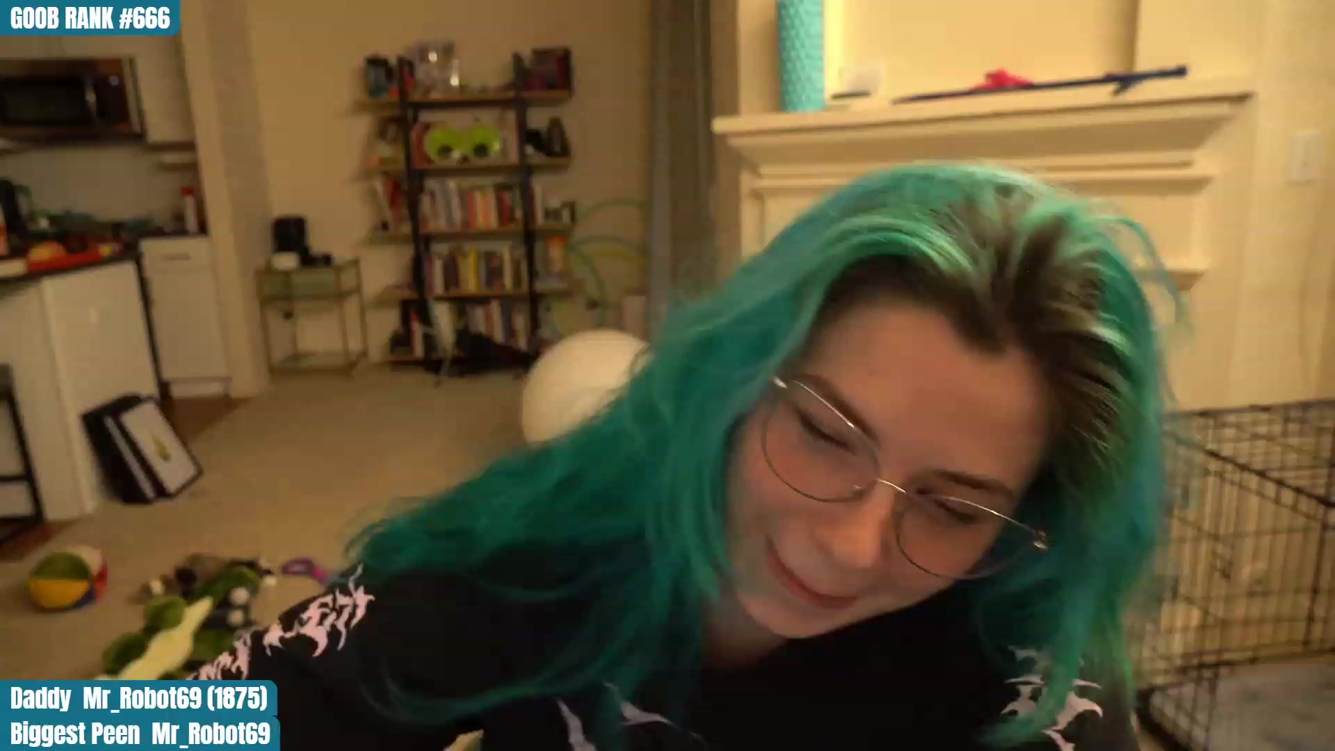 Gallery image thumbnail from KismaAss's myfreecams stream on, 01/27/2023, 03:11 image 4 of 20