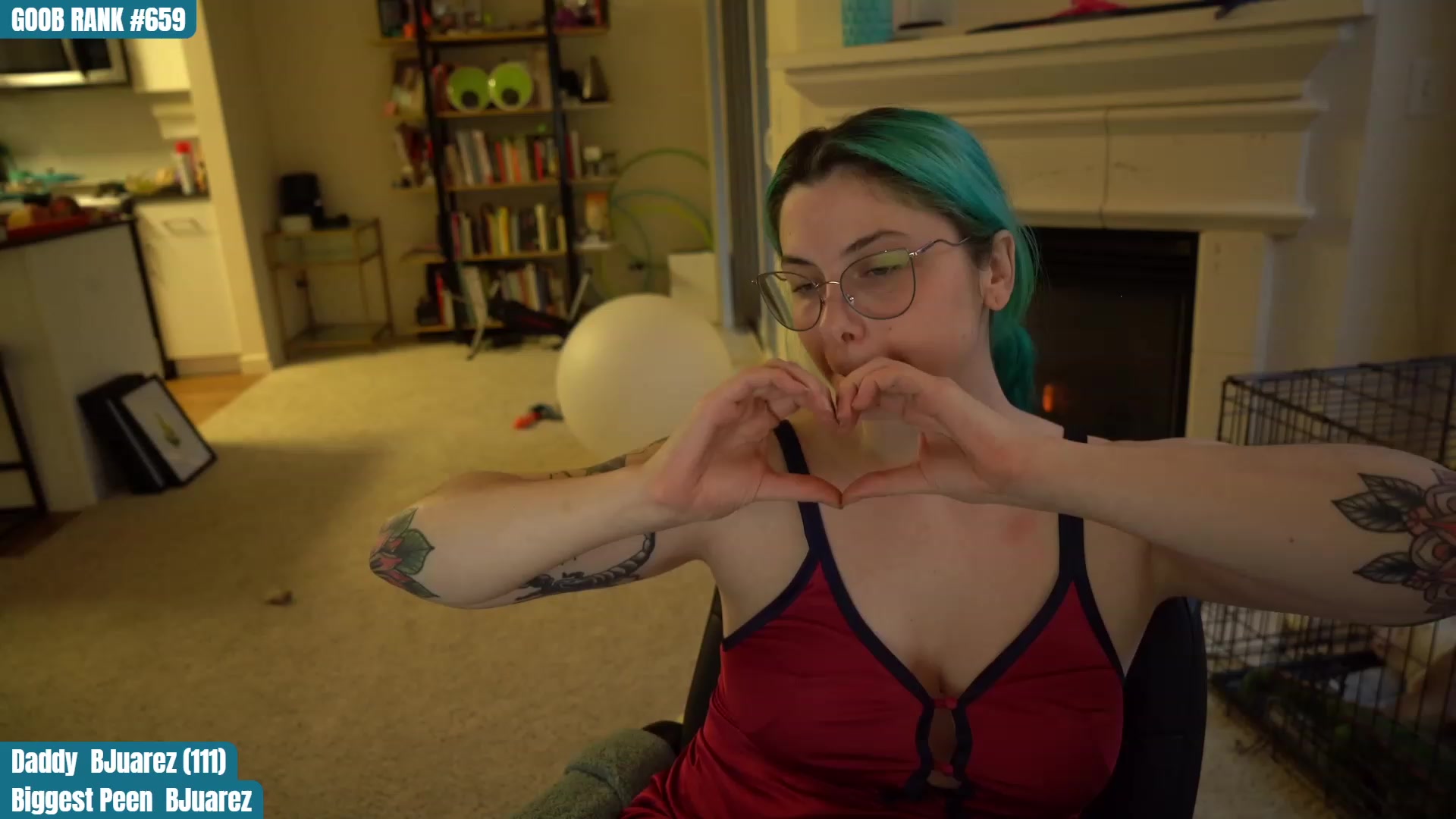 Gallery image thumbnail from KismaAss's myfreecams stream on, 01/28/2023, 02:02 image 8 of 20