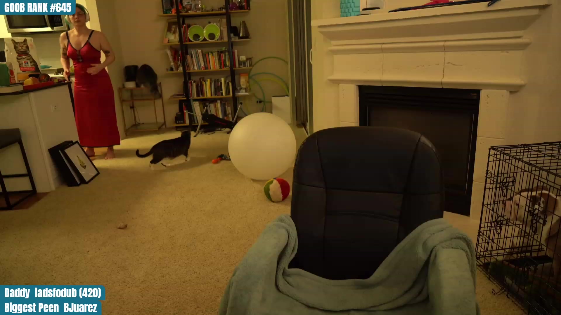 Gallery image thumbnail from KismaAss's myfreecams stream on, 01/28/2023, 02:02 image 19 of 20