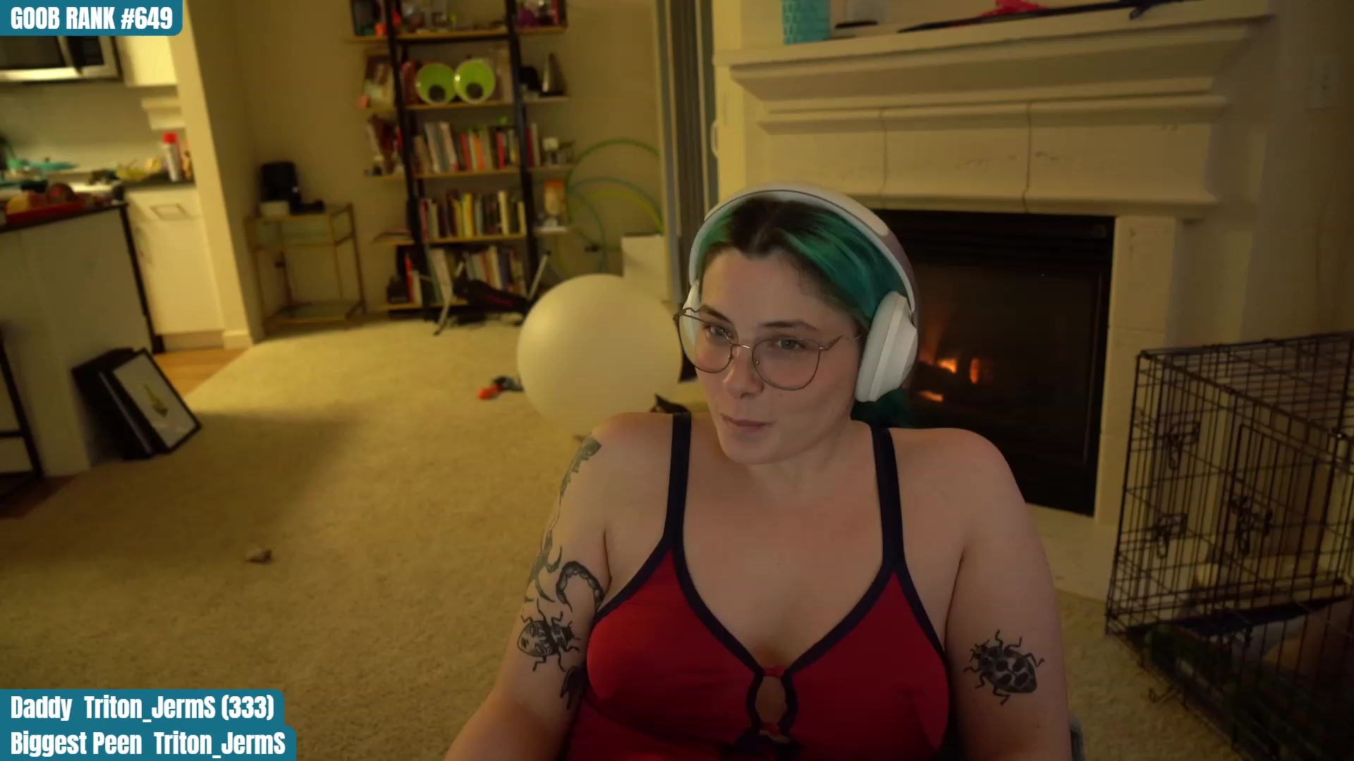 Gallery image thumbnail from KismaAss's myfreecams stream on, 01/28/2023, 02:02 image 12 of 20