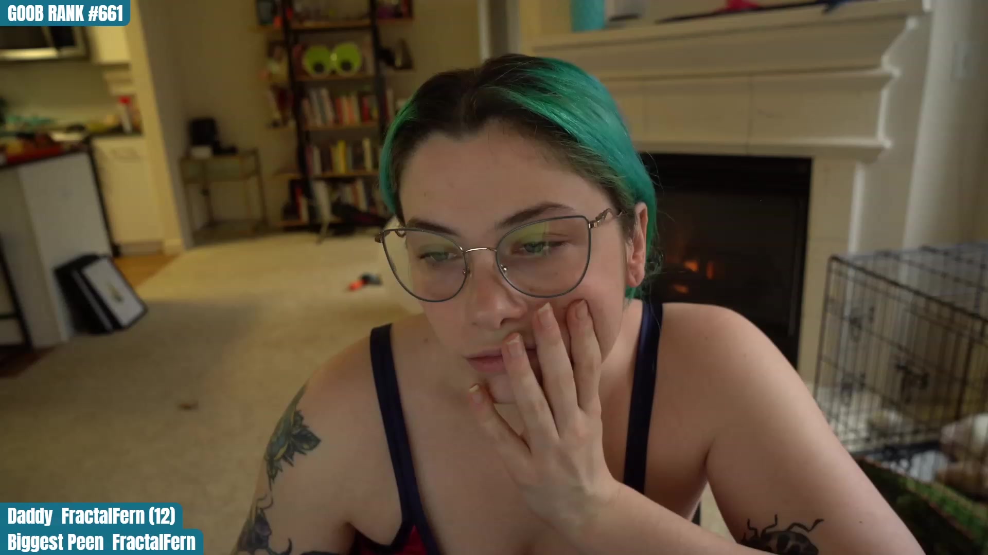 Gallery image thumbnail from KismaAss's myfreecams stream on, 01/28/2023, 02:02 image 1 of 20