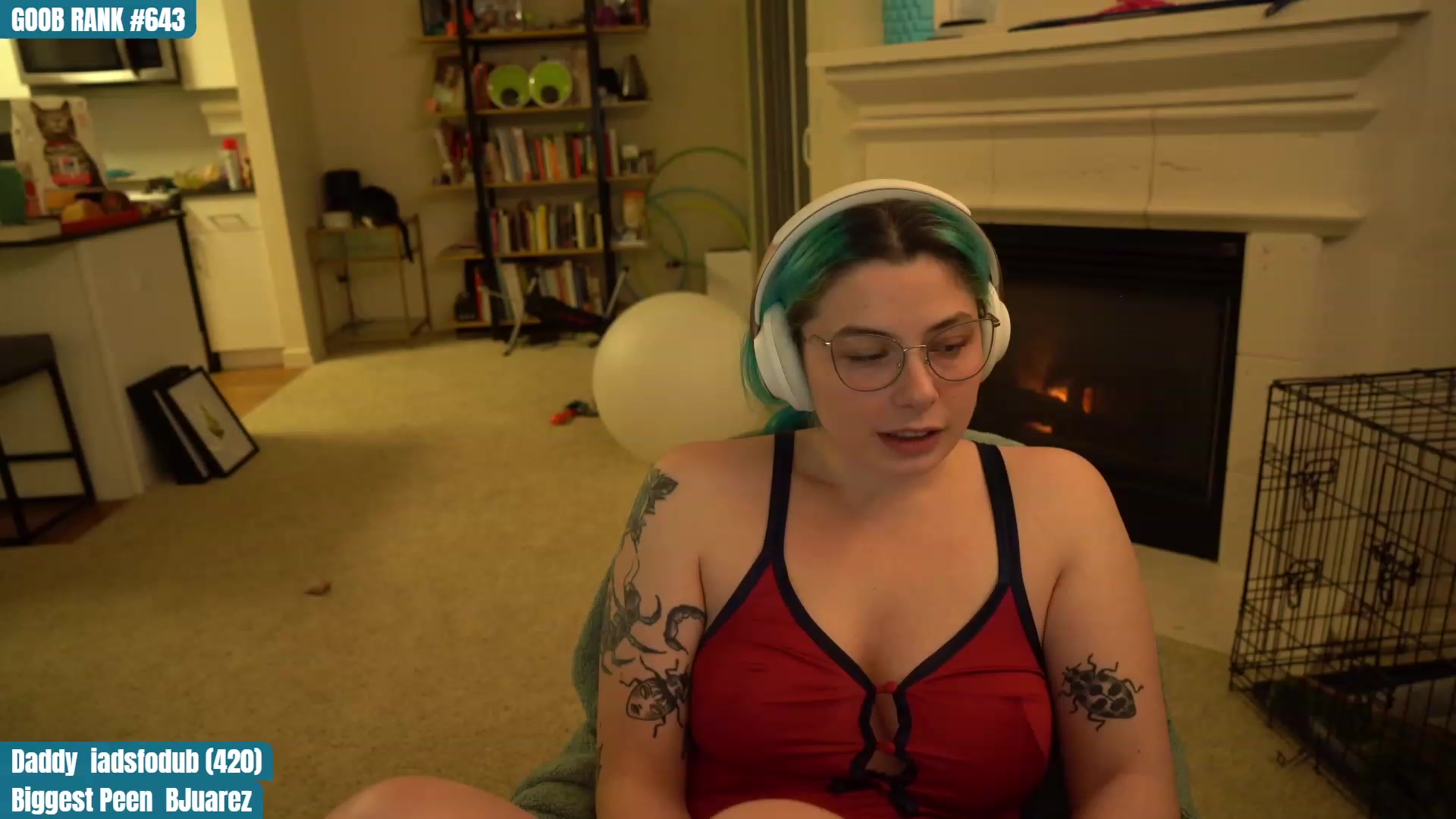 Gallery image thumbnail from KismaAss's myfreecams stream on, 01/28/2023, 02:02 image 20 of 20