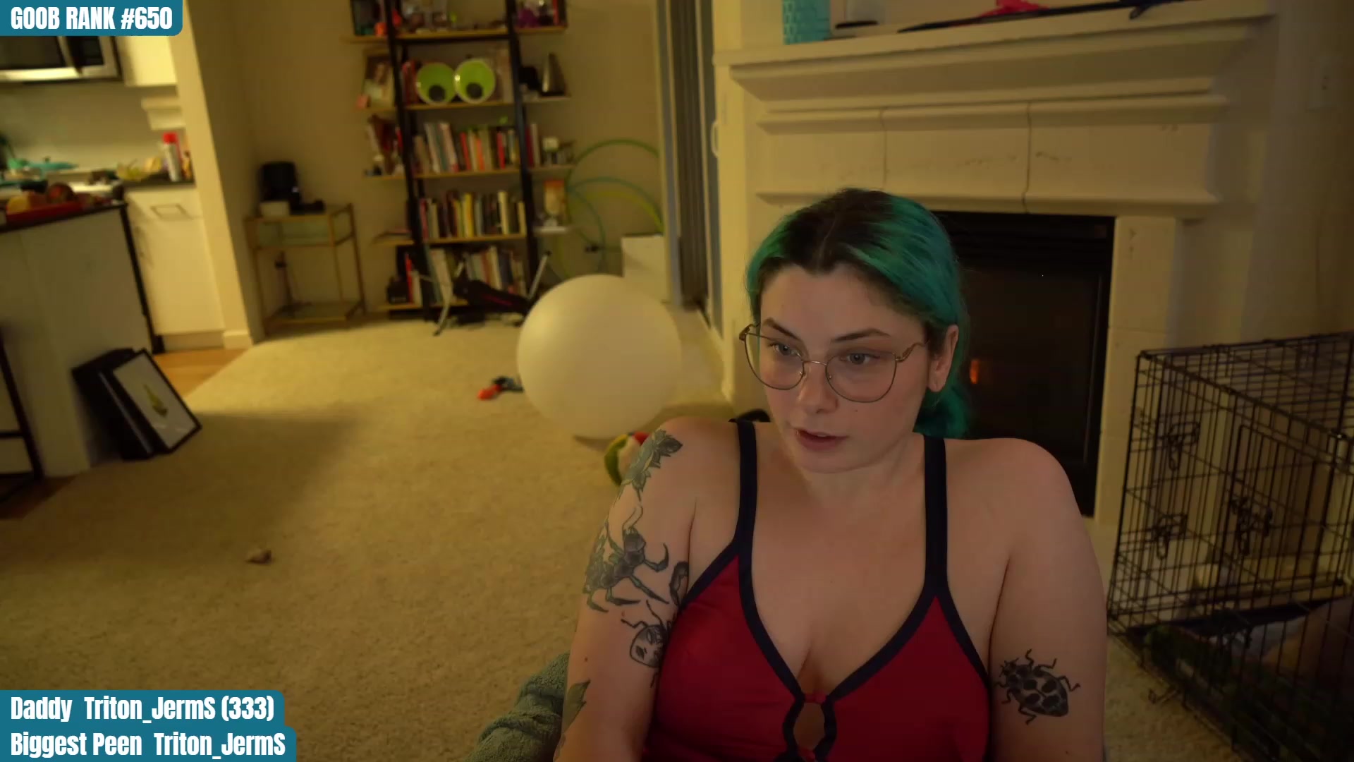 Gallery image thumbnail from KismaAss's myfreecams stream on, 01/28/2023, 02:02 image 11 of 20