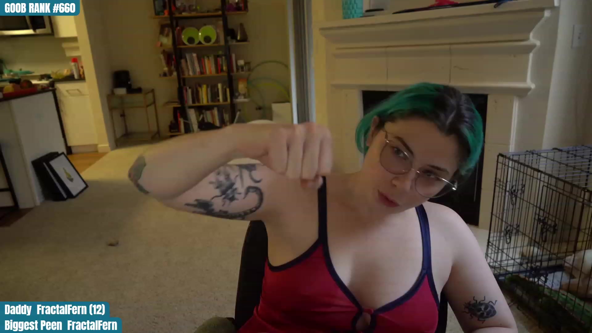 Gallery image thumbnail from KismaAss's myfreecams stream on, 01/28/2023, 02:02 image 3 of 20