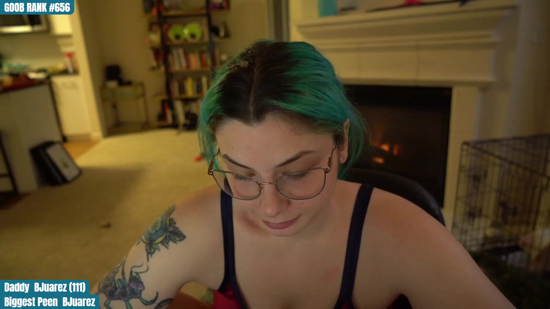Gallery image thumbnail from KismaAss's myfreecams stream on, 01/28/2023, 02:02 image 9 of 20