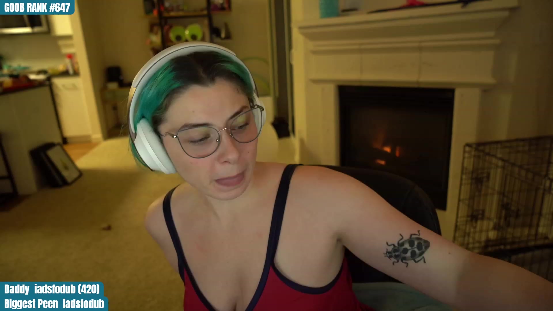 Gallery image thumbnail from KismaAss's myfreecams stream on, 01/28/2023, 02:54 image 12 of 20