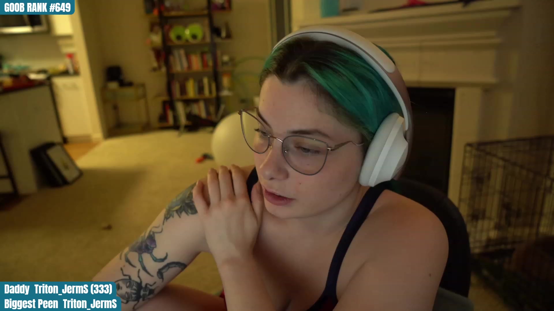Gallery image thumbnail from KismaAss's myfreecams stream on, 01/28/2023, 02:54 image 9 of 20