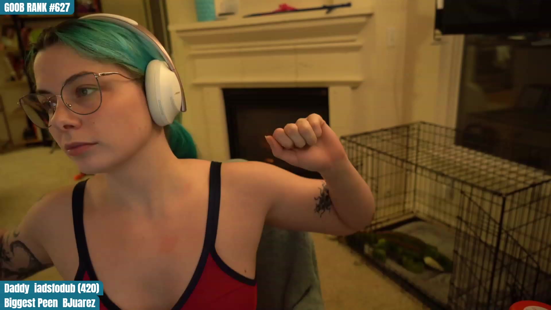 Gallery image thumbnail from KismaAss's myfreecams stream on, 01/28/2023, 02:54 image 17 of 20