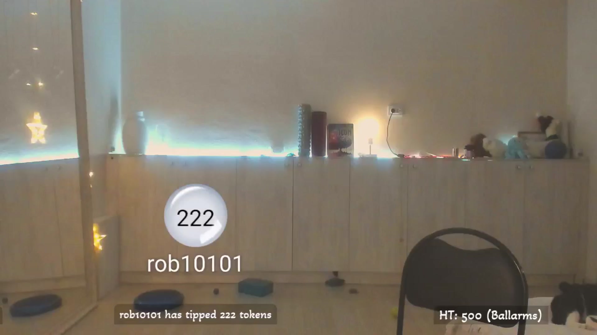 Gallery image thumbnail from KissMyEyess's myfreecams stream on, 07/10/2025, 01:41 image 13 of 20