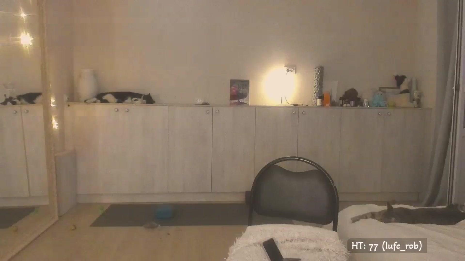 Gallery image thumbnail from KissMyEyess's myfreecams stream on, 07/28/2025, 01:07 image 13 of 20