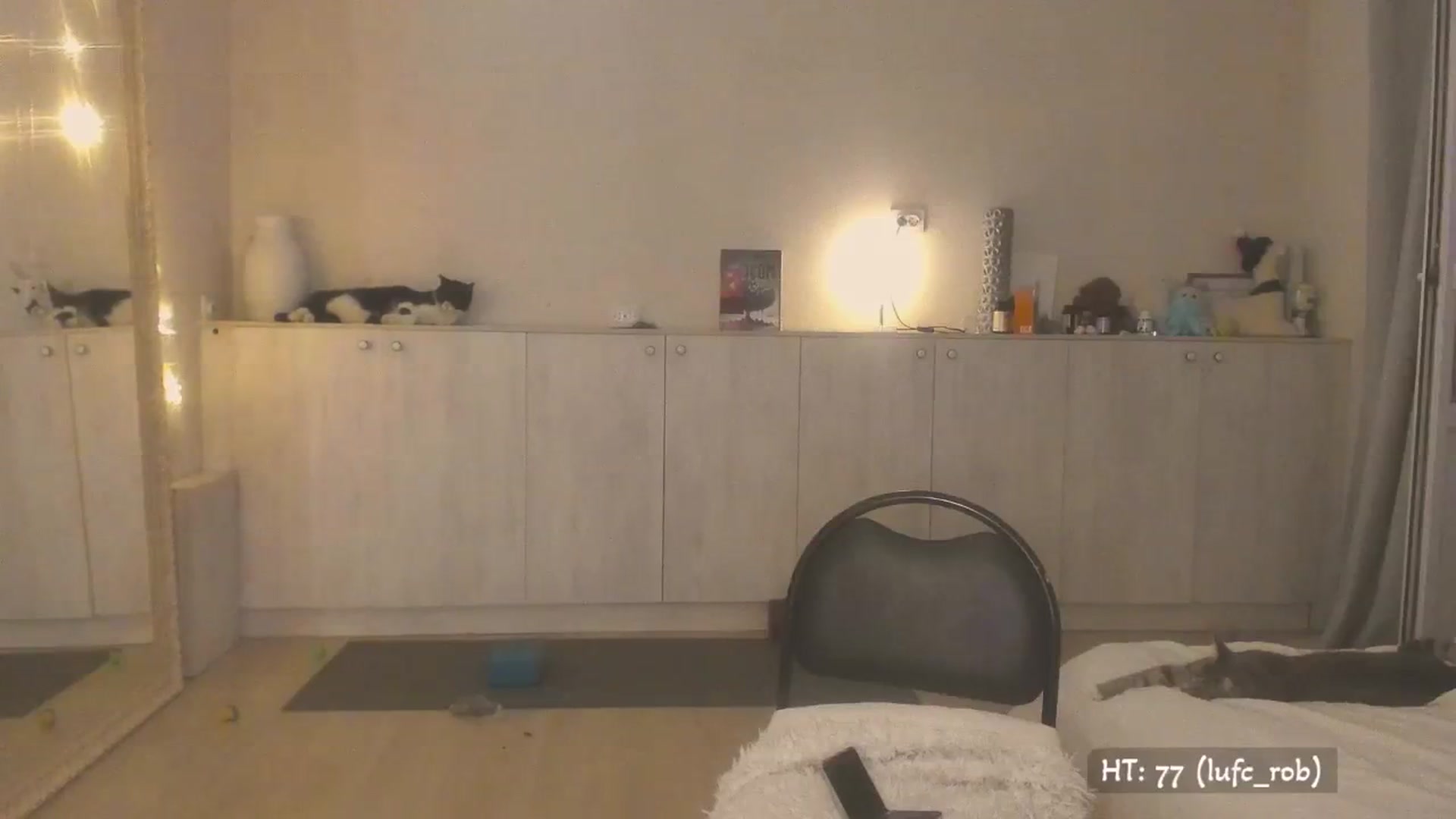 Gallery image thumbnail from KissMyEyess's myfreecams stream on, 07/28/2025, 01:07 image 12 of 20