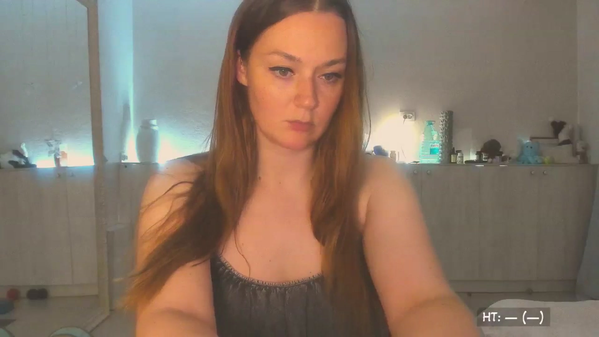 Gallery image thumbnail from KissMyEyess's myfreecams stream on, 07/30/2025, 24:00 image 3 of 20