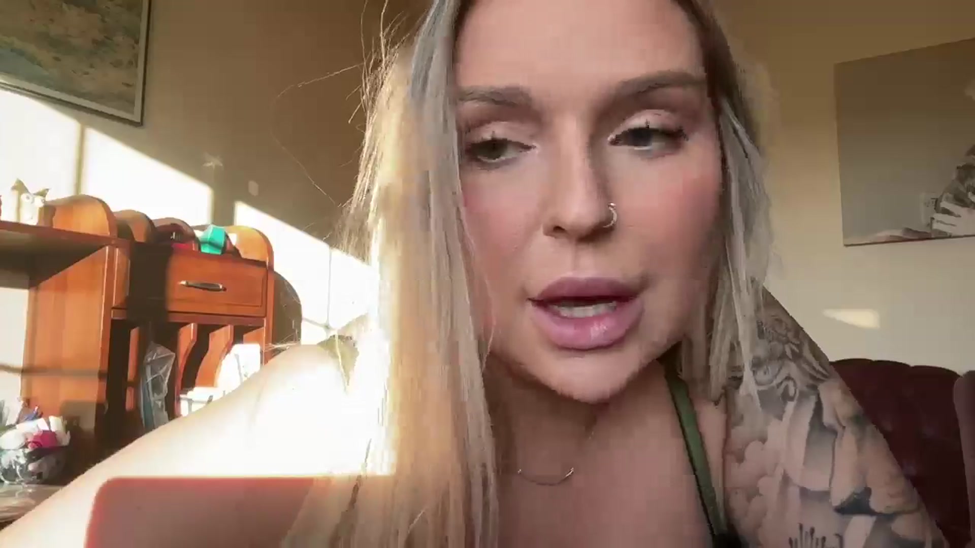 Gallery image thumbnail from KissMyTitsPls's myfreecams stream on, 01/21/2025, 21:44 image 20 of 20