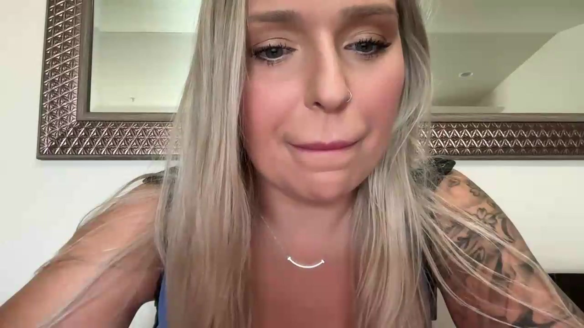 Gallery image thumbnail from KissMyTitsPls's myfreecams stream on, 05/11/2026, 18:36 image 15 of 20