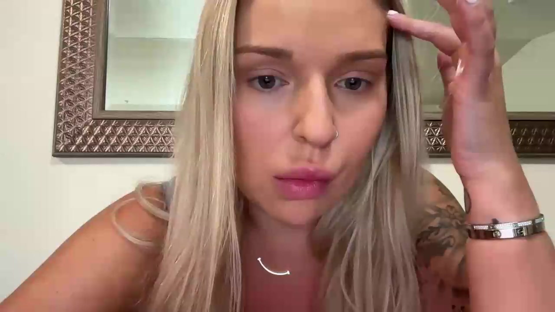 Gallery image thumbnail from KissMyTitsPls's myfreecams stream on, 07/26/2026, 19:31 image 6 of 20