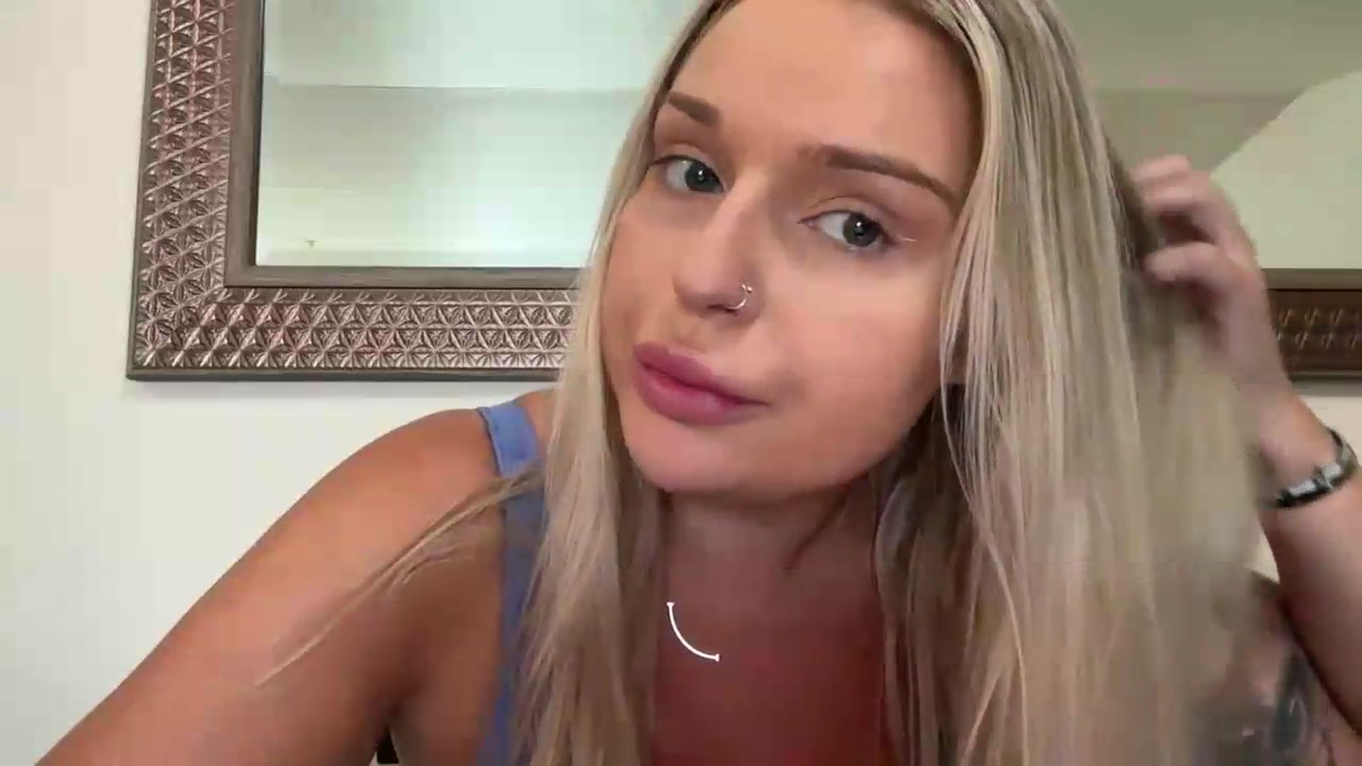 Gallery image thumbnail from KissMyTitsPls's myfreecams stream on, 07/26/2026, 19:31 image 10 of 20