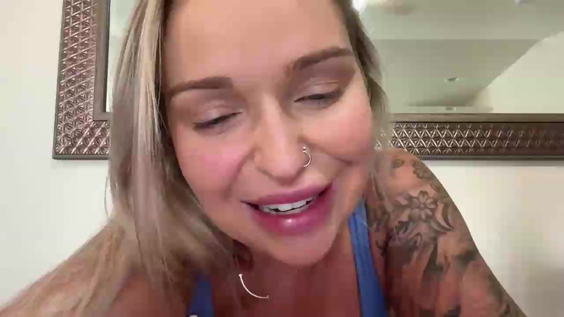 Gallery image thumbnail from KissMyTitsPls's myfreecams stream on, 07/26/2026, 19:31 image 19 of 20