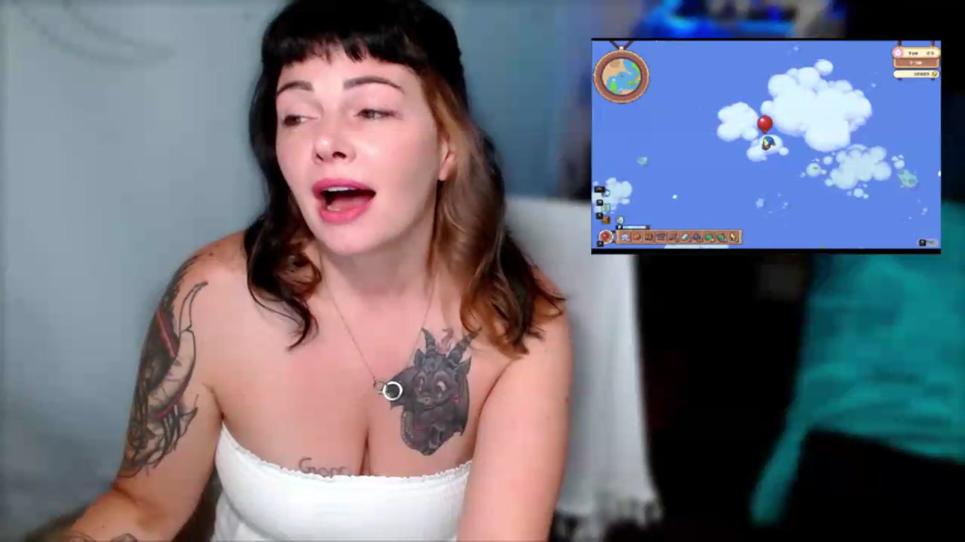 Gallery image thumbnail from KissMyTulips's myfreecams stream on, 07/12/2026, 10:44 image 2 of 20