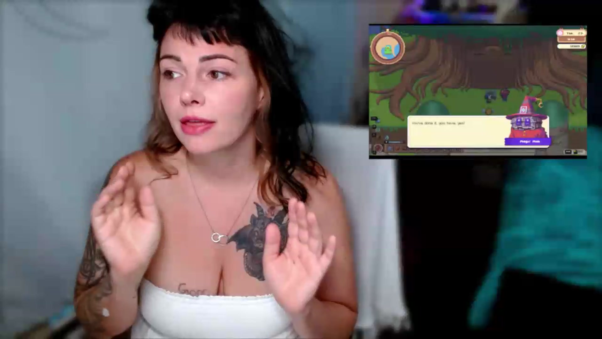 Gallery image thumbnail from KissMyTulips's myfreecams stream on, 07/12/2026, 10:44 image 9 of 20