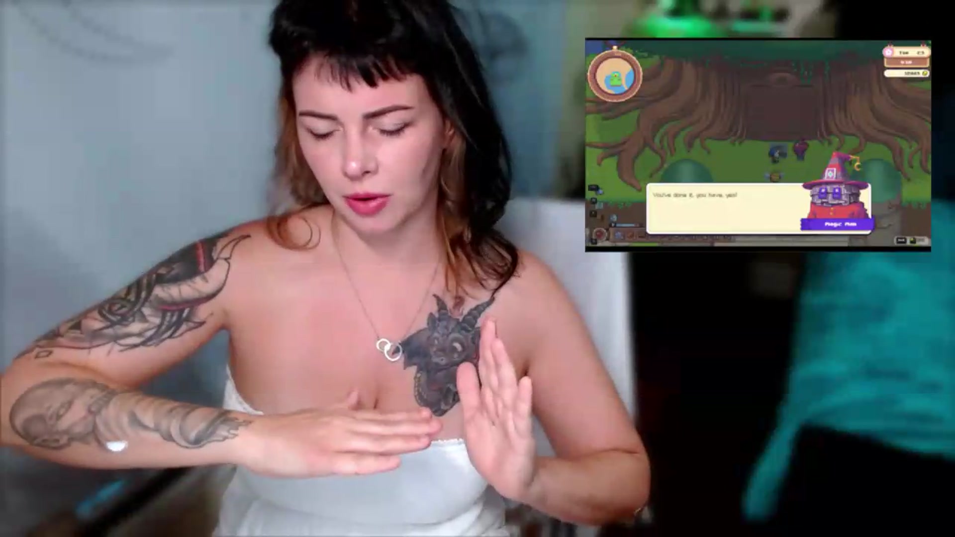 Gallery image thumbnail from KissMyTulips's myfreecams stream on, 07/12/2026, 10:44 image 8 of 20