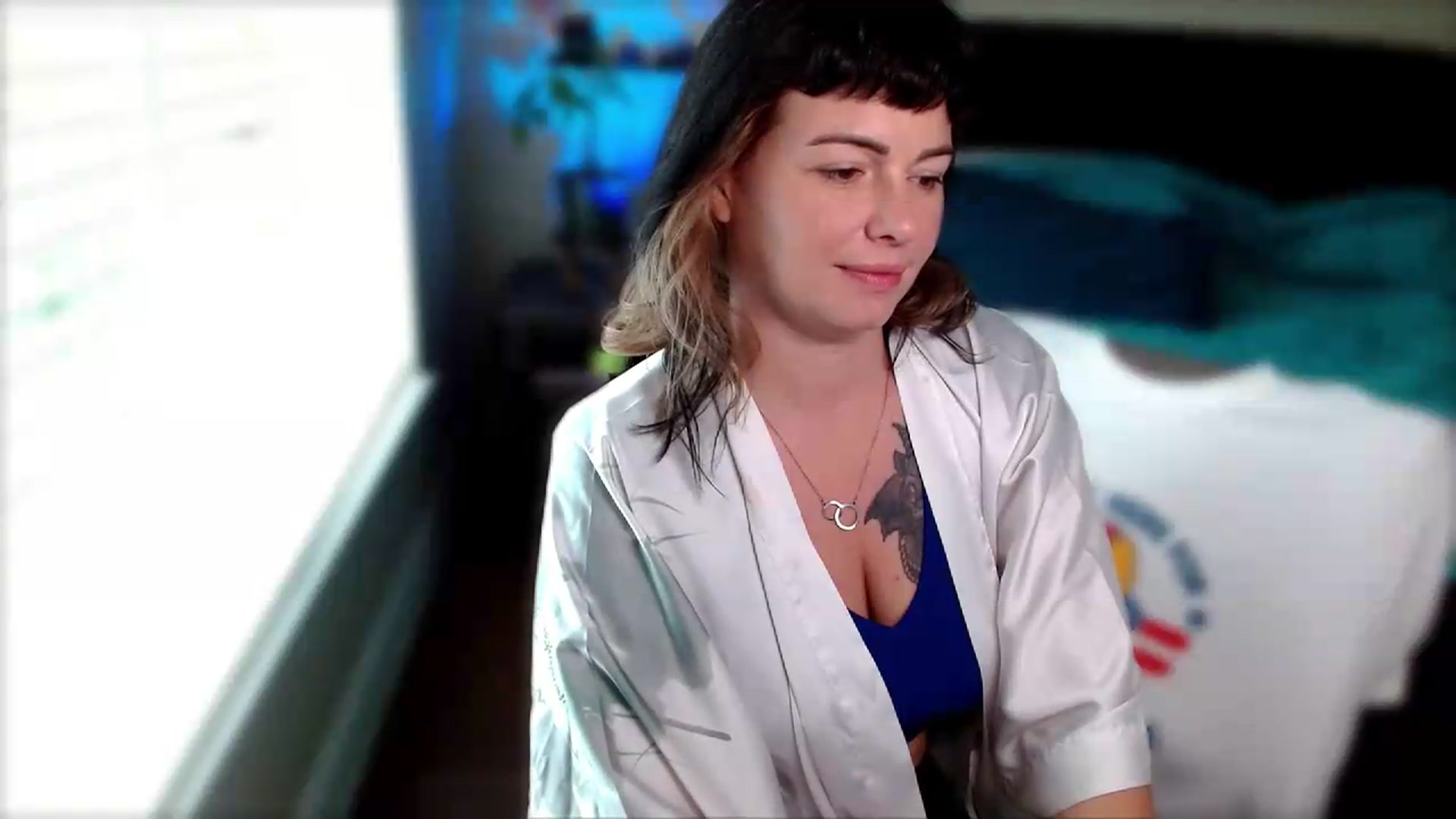 Gallery image thumbnail from KissMyTulips's myfreecams stream on, 07/14/2026, 12:28 image 6 of 20