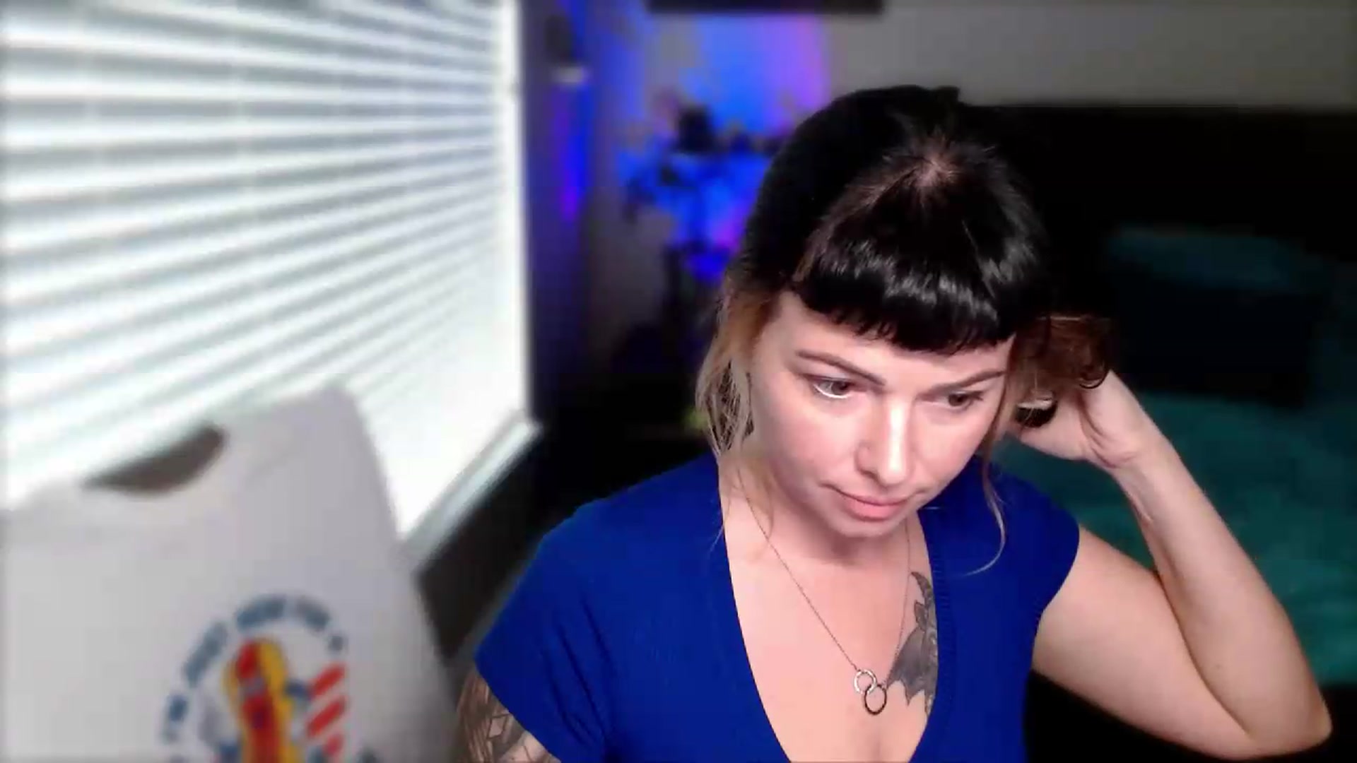 Gallery image thumbnail from KissMyTulips's myfreecams stream on, 07/14/2026, 12:28 image 2 of 20