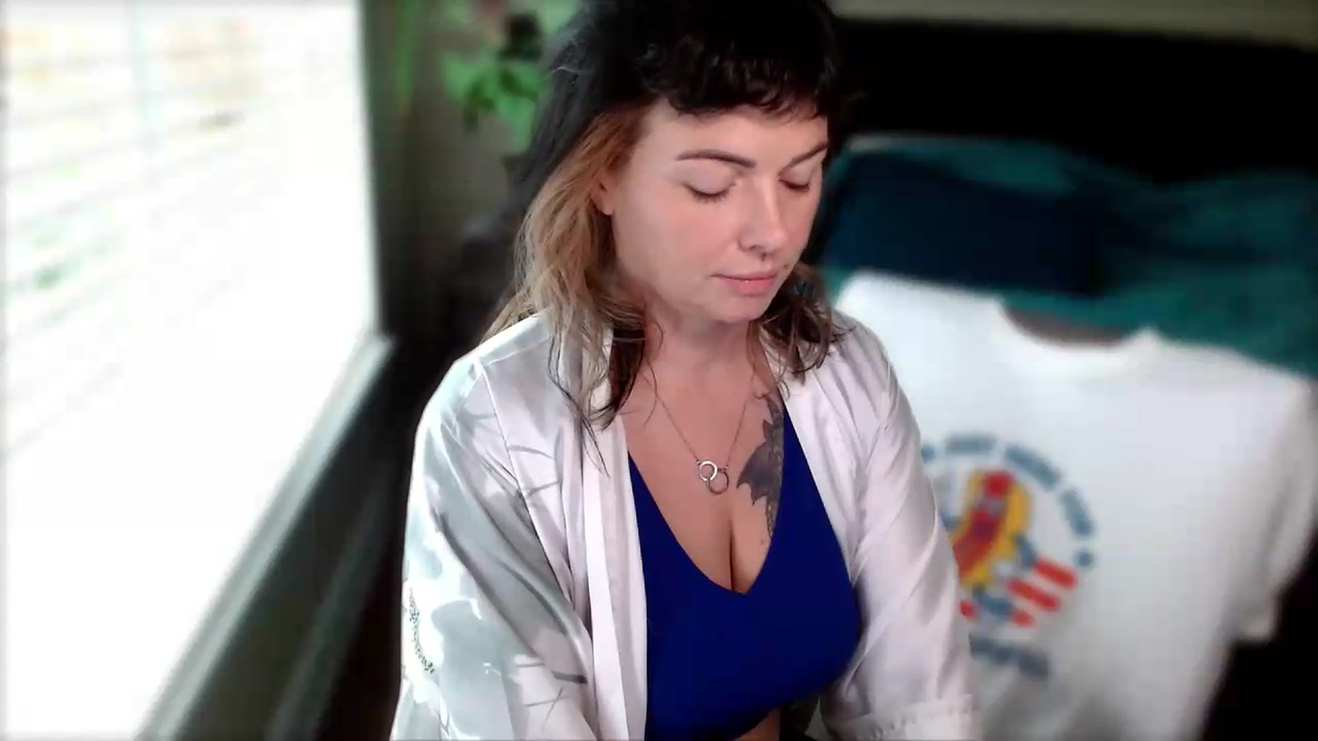 Gallery image thumbnail from KissMyTulips's myfreecams stream on, 07/14/2026, 12:28 image 17 of 20