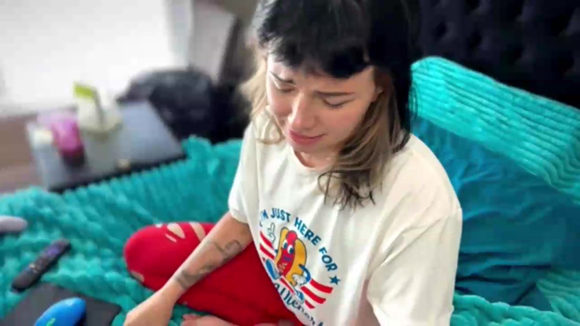 Gallery image thumbnail from KissMyTulips's myfreecams stream on, 07/15/2026, 14:25 image 14 of 20
