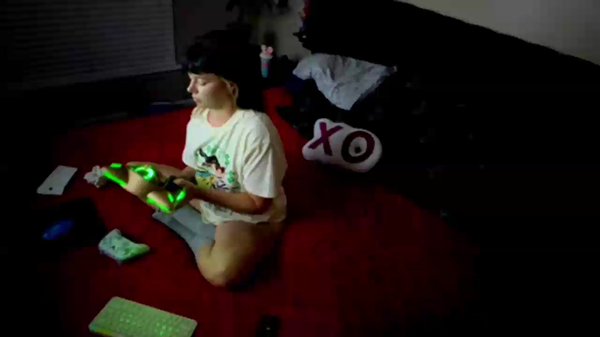 Gallery image thumbnail from KissMyTulips's myfreecams stream on, 08/08/2026, 08:15 image 9 of 20