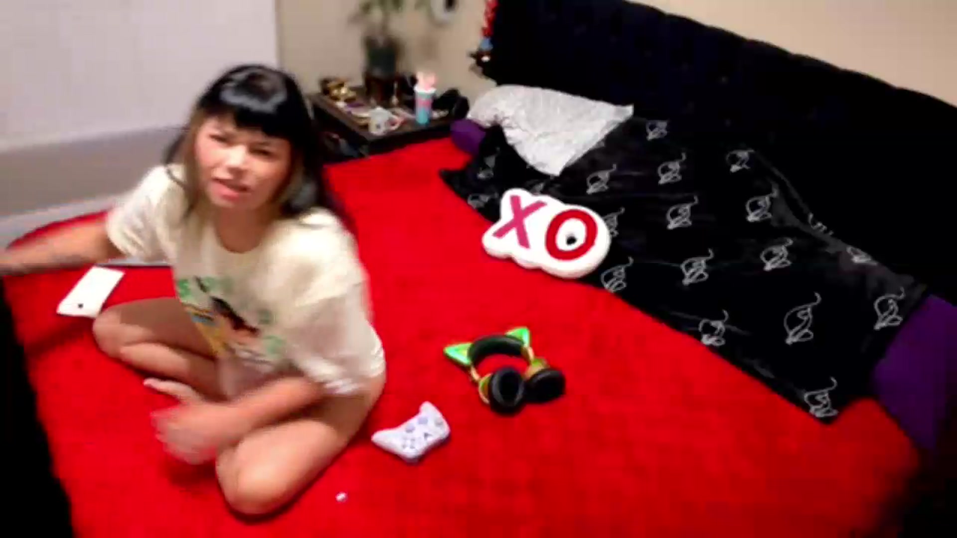 Gallery image thumbnail from KissMyTulips's myfreecams stream on, 08/08/2026, 08:15 image 6 of 20