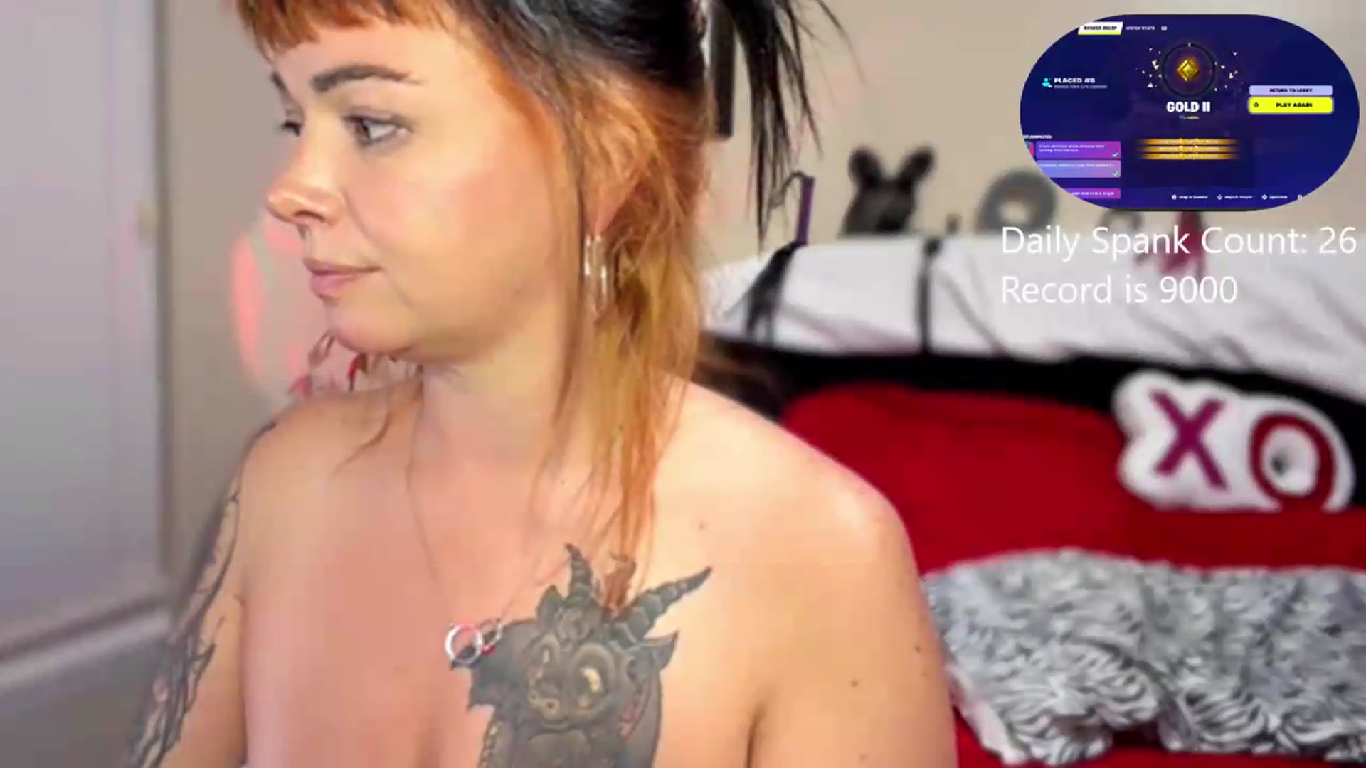 Gallery image thumbnail from KissMyTulips's myfreecams stream on, 08/18/2026, 09:20 image 9 of 20