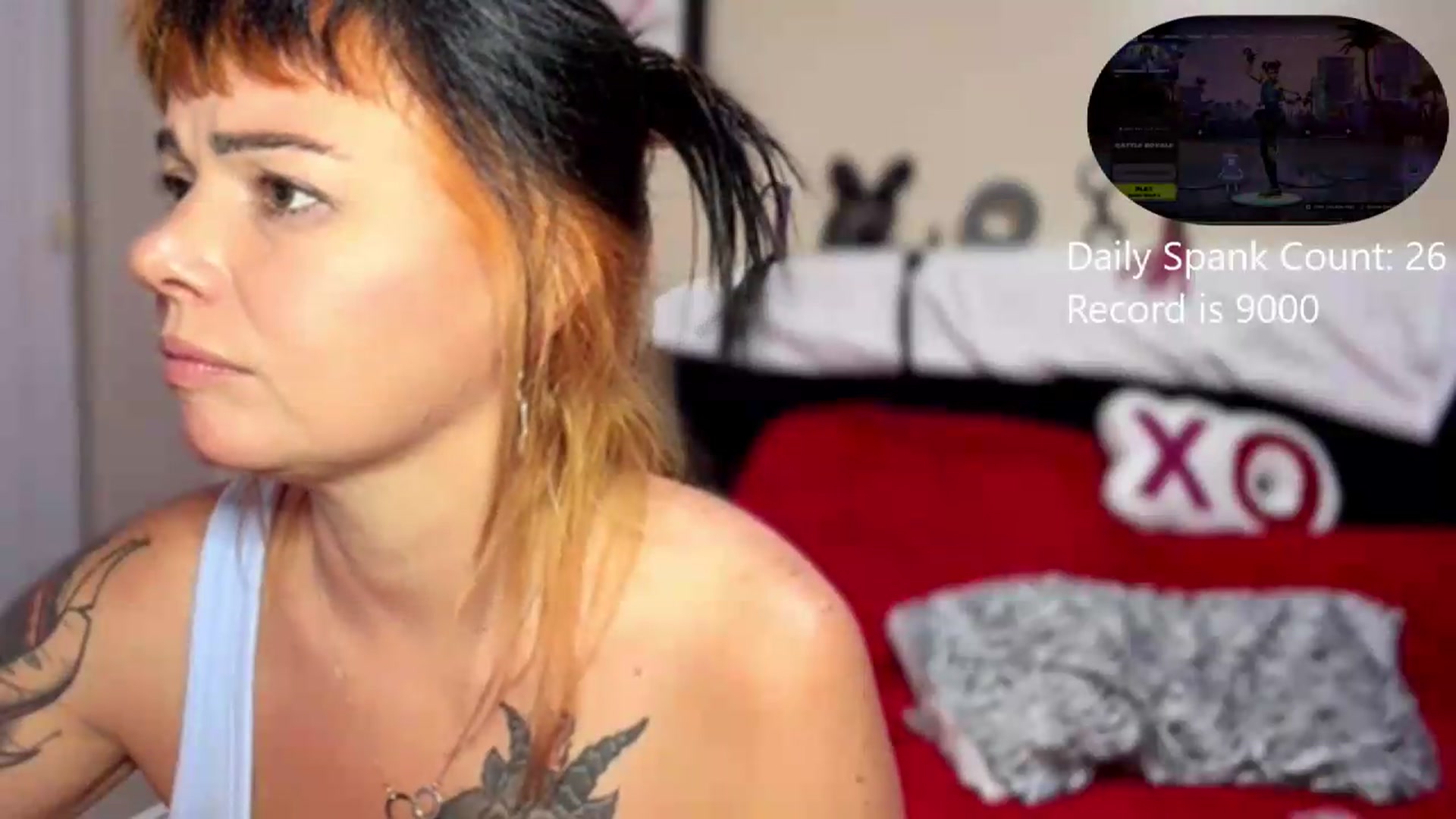 Gallery image thumbnail from KissMyTulips's myfreecams stream on, 08/18/2026, 09:20 image 12 of 20