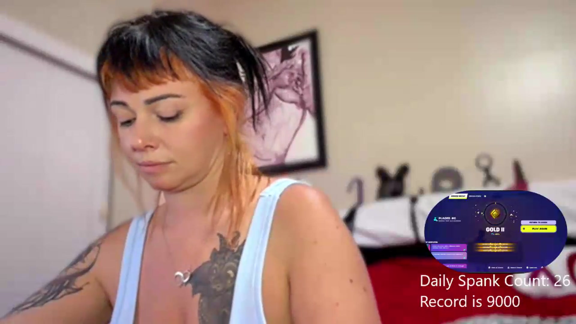 Gallery image thumbnail from KissMyTulips's myfreecams stream on, 08/18/2026, 09:20 image 6 of 20