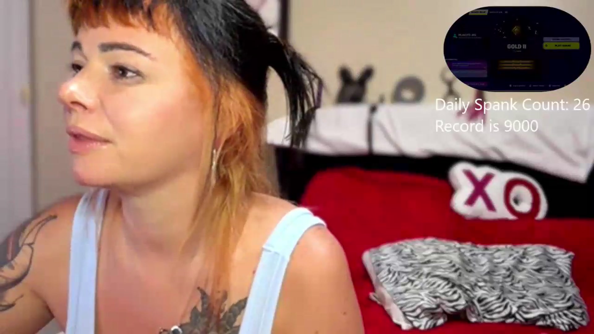 Gallery image thumbnail from KissMyTulips's myfreecams stream on, 08/18/2026, 09:20 image 8 of 20