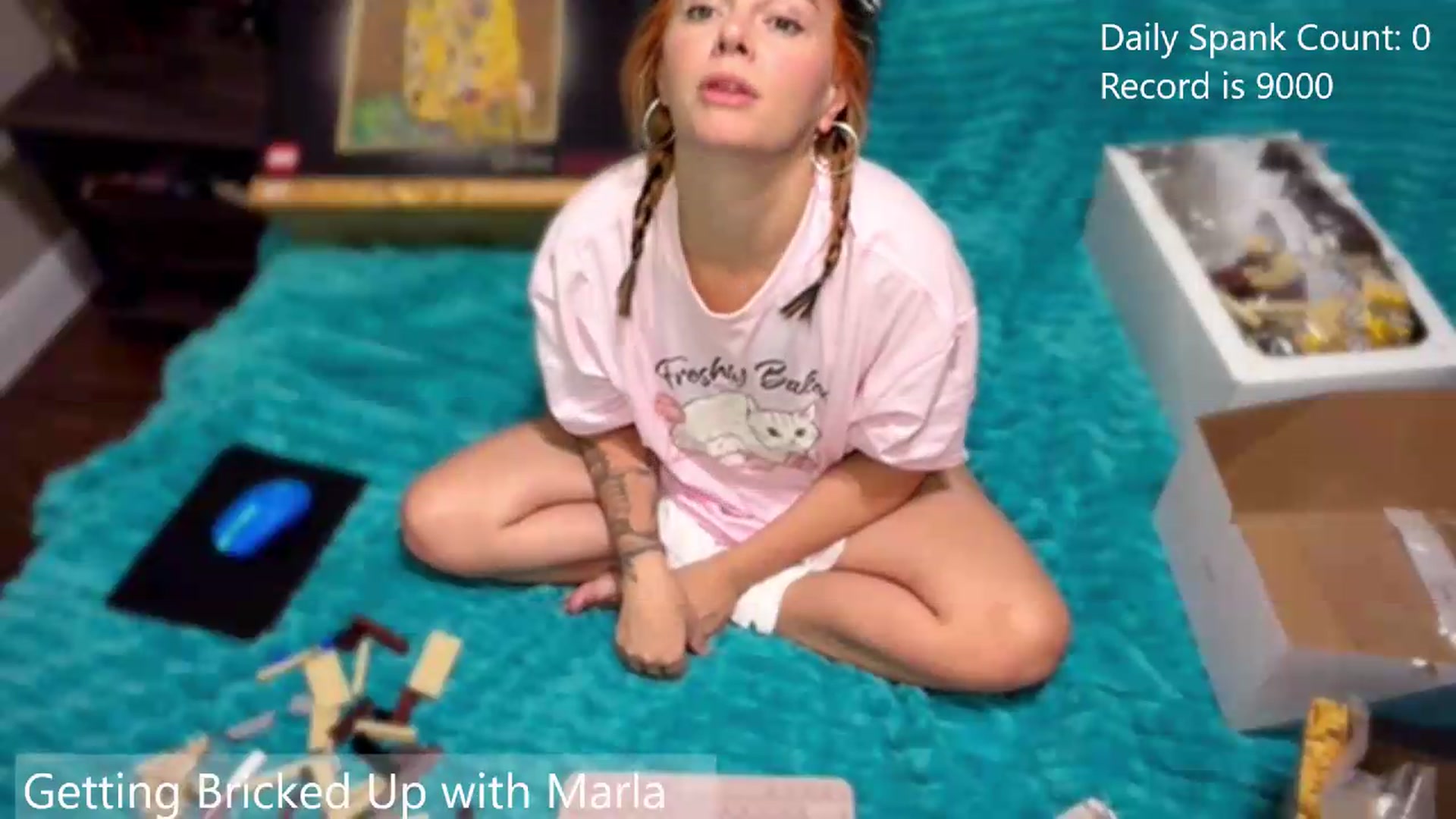 Gallery image thumbnail from KissMyTulips's myfreecams stream on, 08/20/2026, 08:28 image 8 of 20