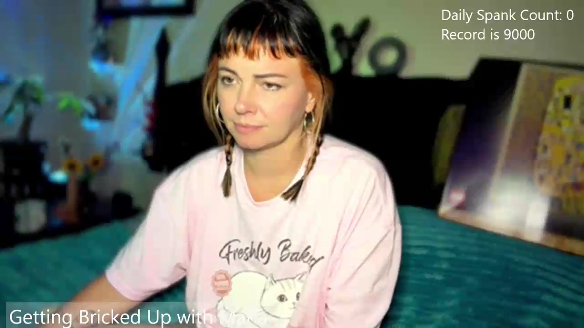 Gallery image thumbnail from KissMyTulips's myfreecams stream on, 08/20/2026, 09:43 image 18 of 20