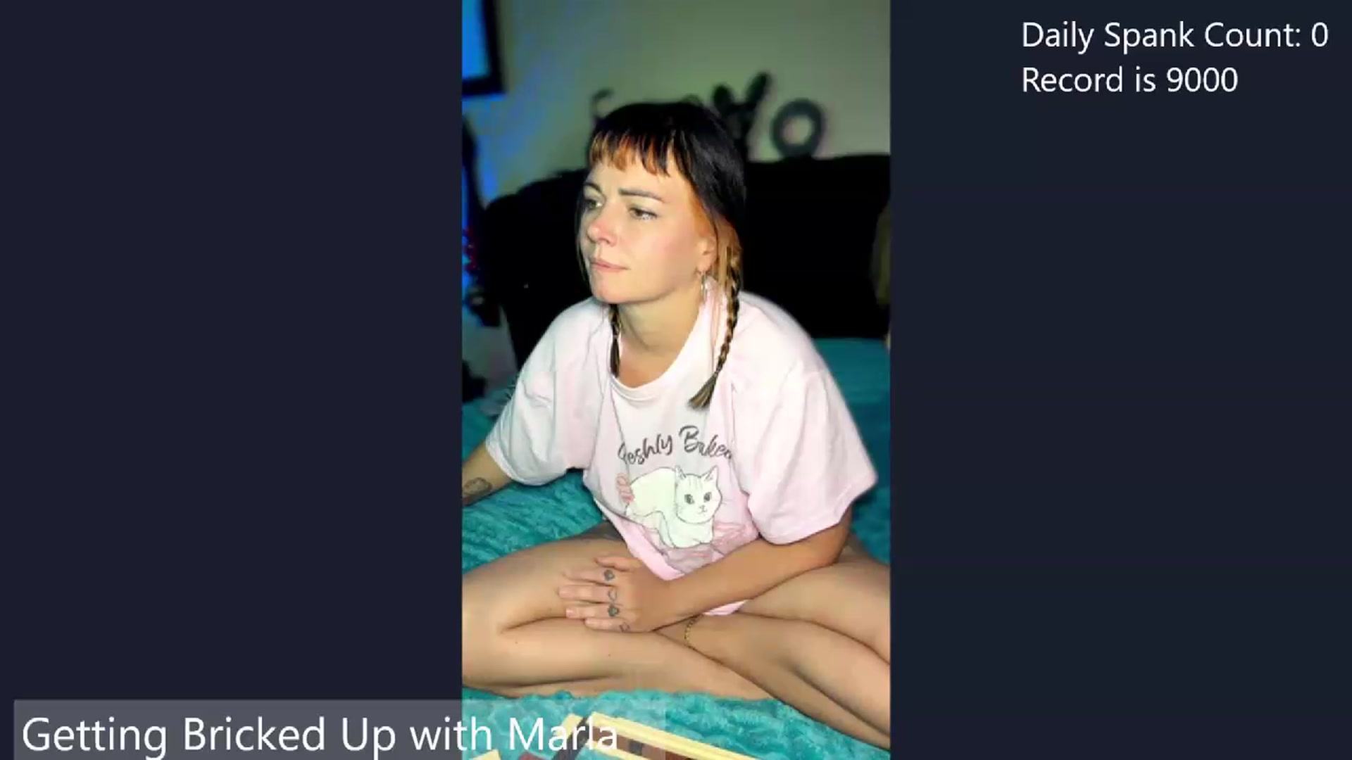 Gallery image thumbnail from KissMyTulips's myfreecams stream on, 08/20/2026, 09:43 image 13 of 20