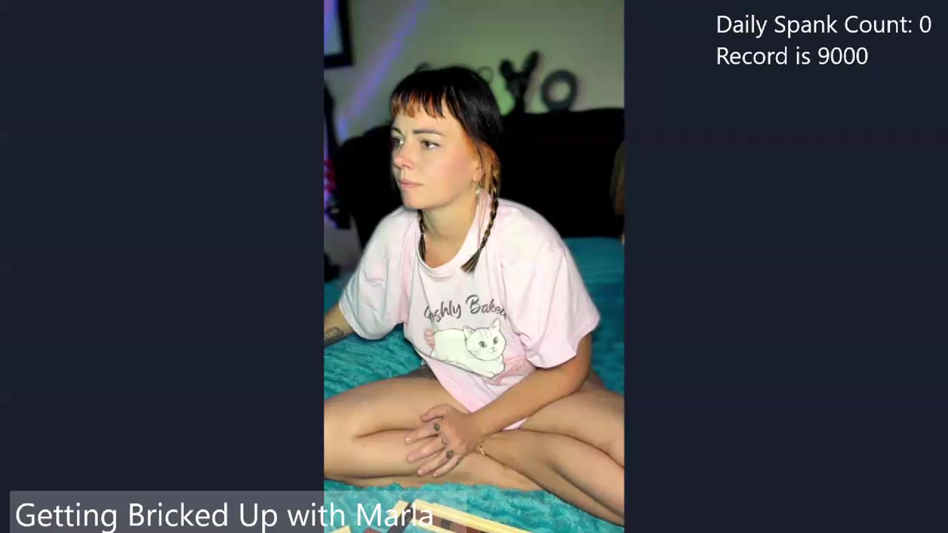 Gallery image thumbnail from KissMyTulips's myfreecams stream on, 08/20/2026, 09:43 image 12 of 20