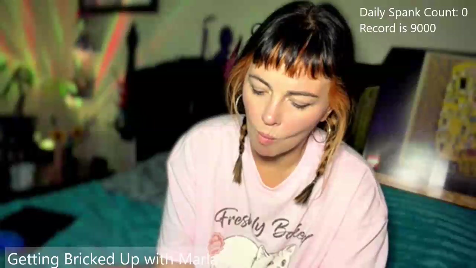 Gallery image thumbnail from KissMyTulips's myfreecams stream on, 08/20/2026, 09:43 image 16 of 20