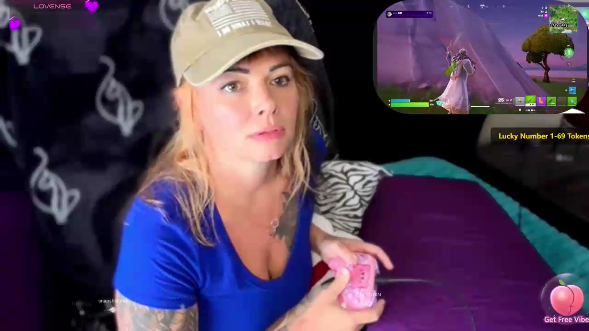 Gallery image thumbnail from KissMyTulips's myfreecams stream on, 08/25/2026, 14:59 image 14 of 20