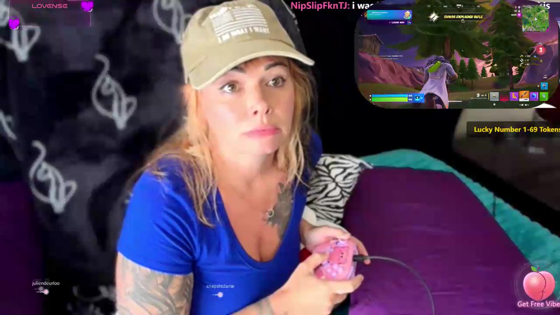 Gallery image thumbnail from KissMyTulips's myfreecams stream on, 08/25/2026, 14:59 image 15 of 20
