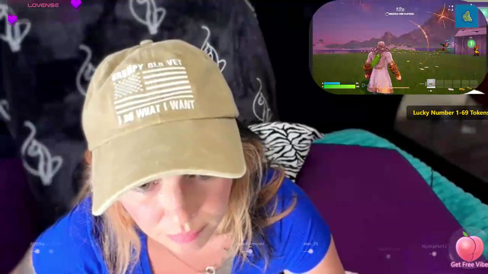 Gallery image thumbnail from KissMyTulips's myfreecams stream on, 08/25/2026, 14:59 image 17 of 20