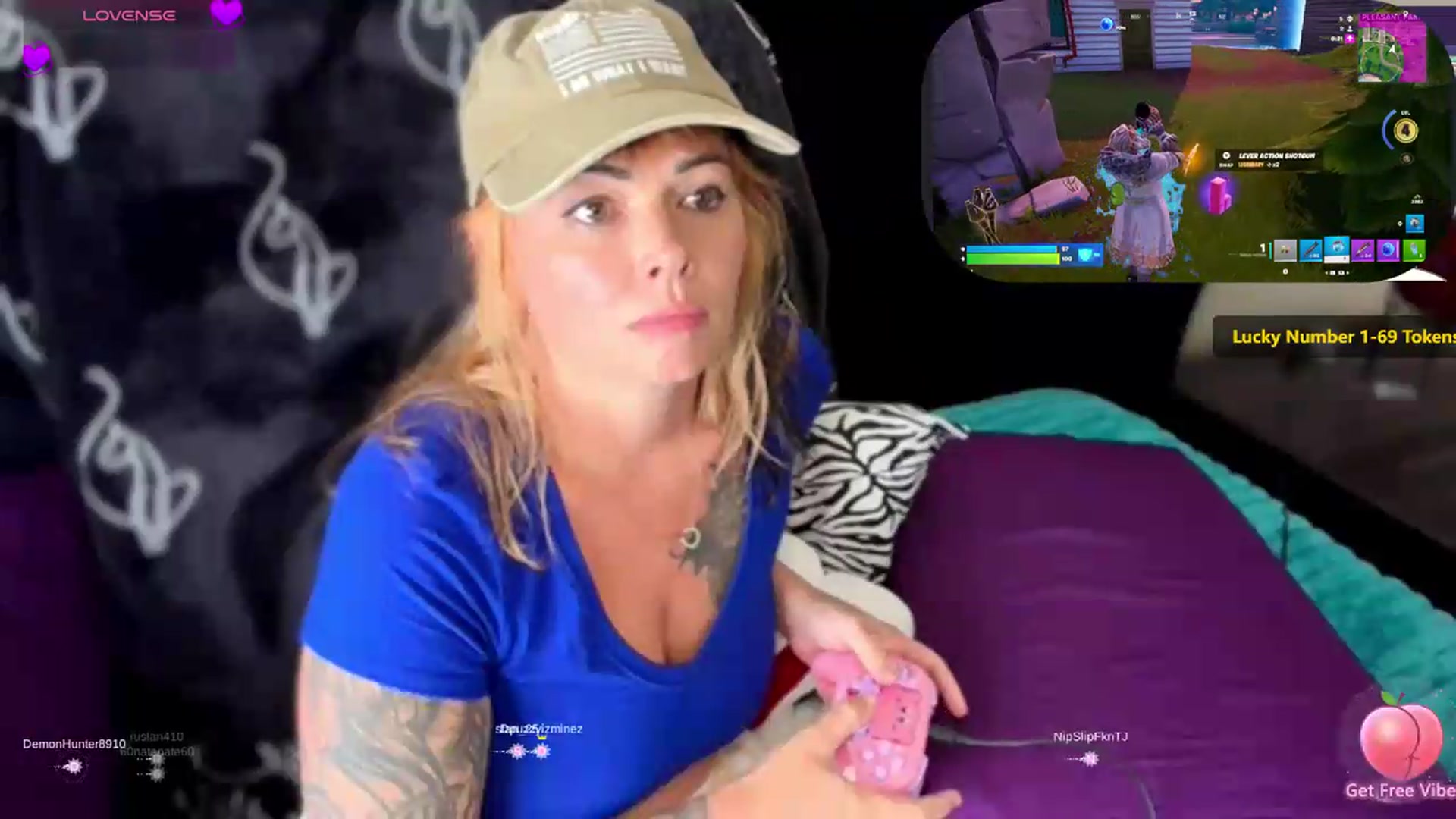 Gallery image thumbnail from KissMyTulips's myfreecams stream on, 08/25/2026, 14:59 image 16 of 20