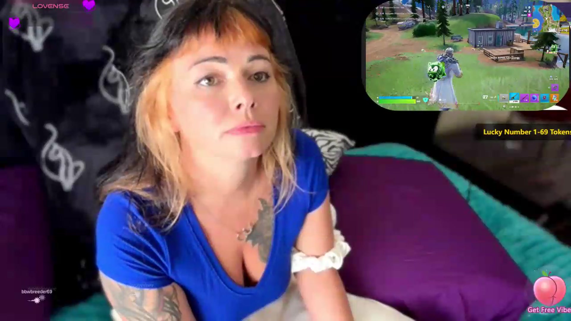 Gallery image thumbnail from KissMyTulips's myfreecams stream on, 08/25/2026, 14:59 image 9 of 20
