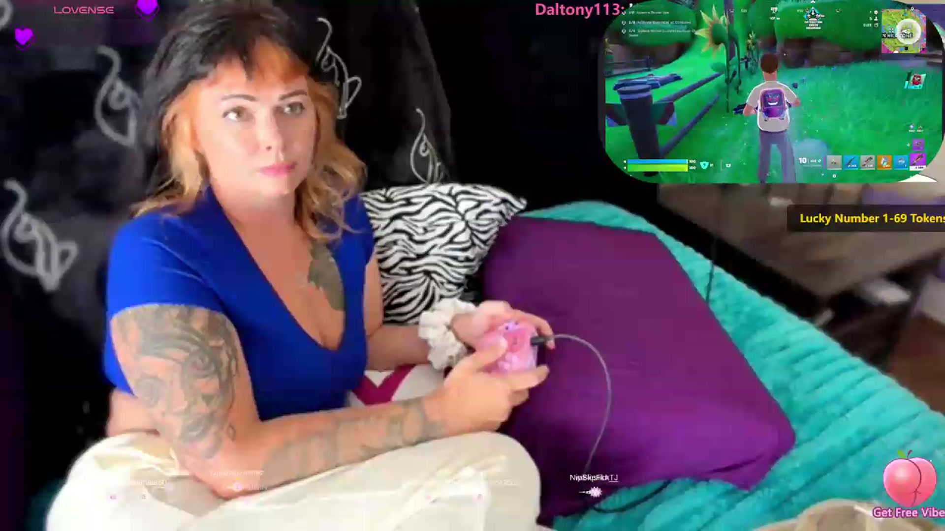 Gallery image thumbnail from KissMyTulips's myfreecams stream on, 08/25/2026, 14:59 image 3 of 20