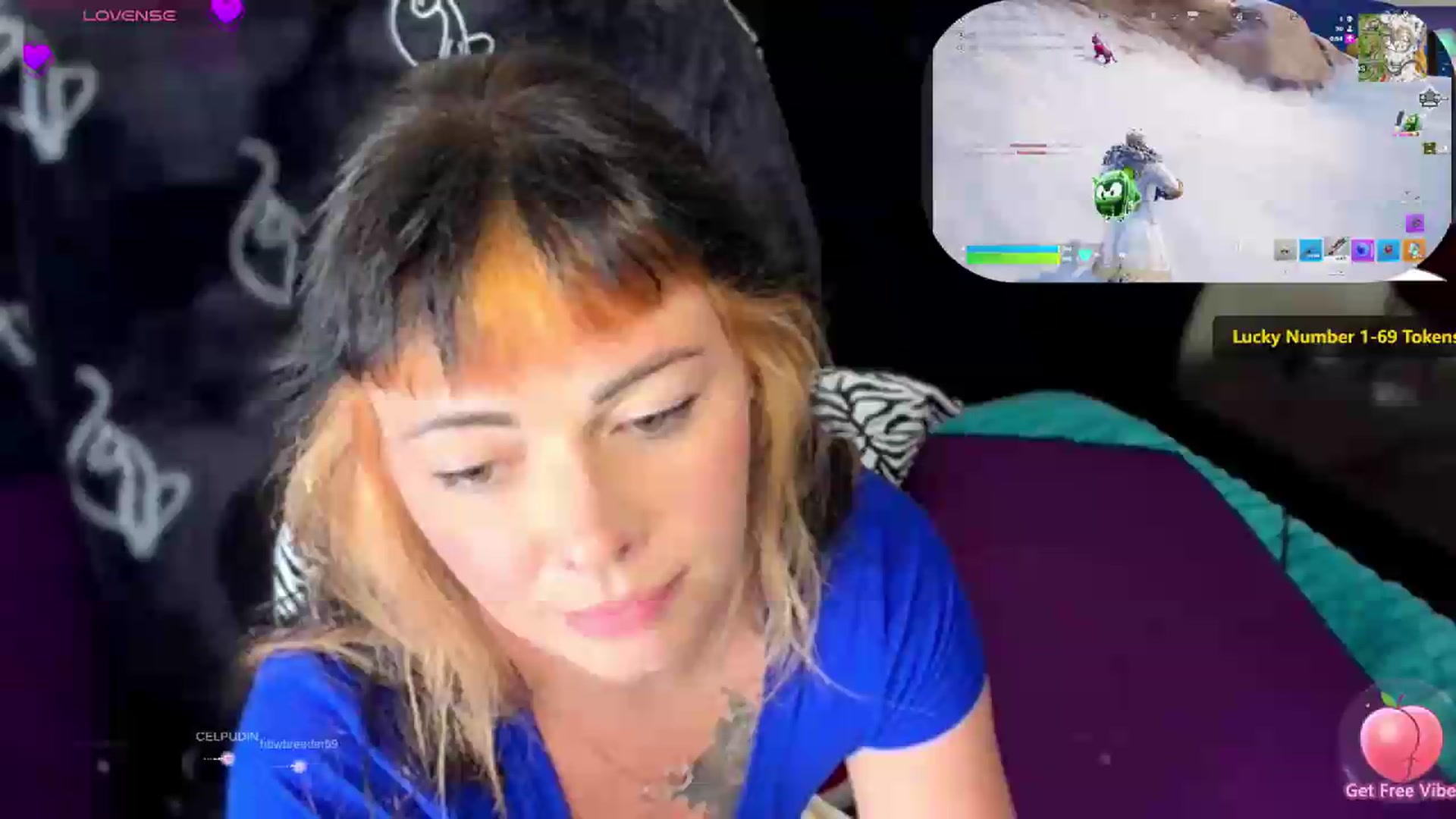 Gallery image thumbnail from KissMyTulips's myfreecams stream on, 08/25/2026, 14:59 image 10 of 20