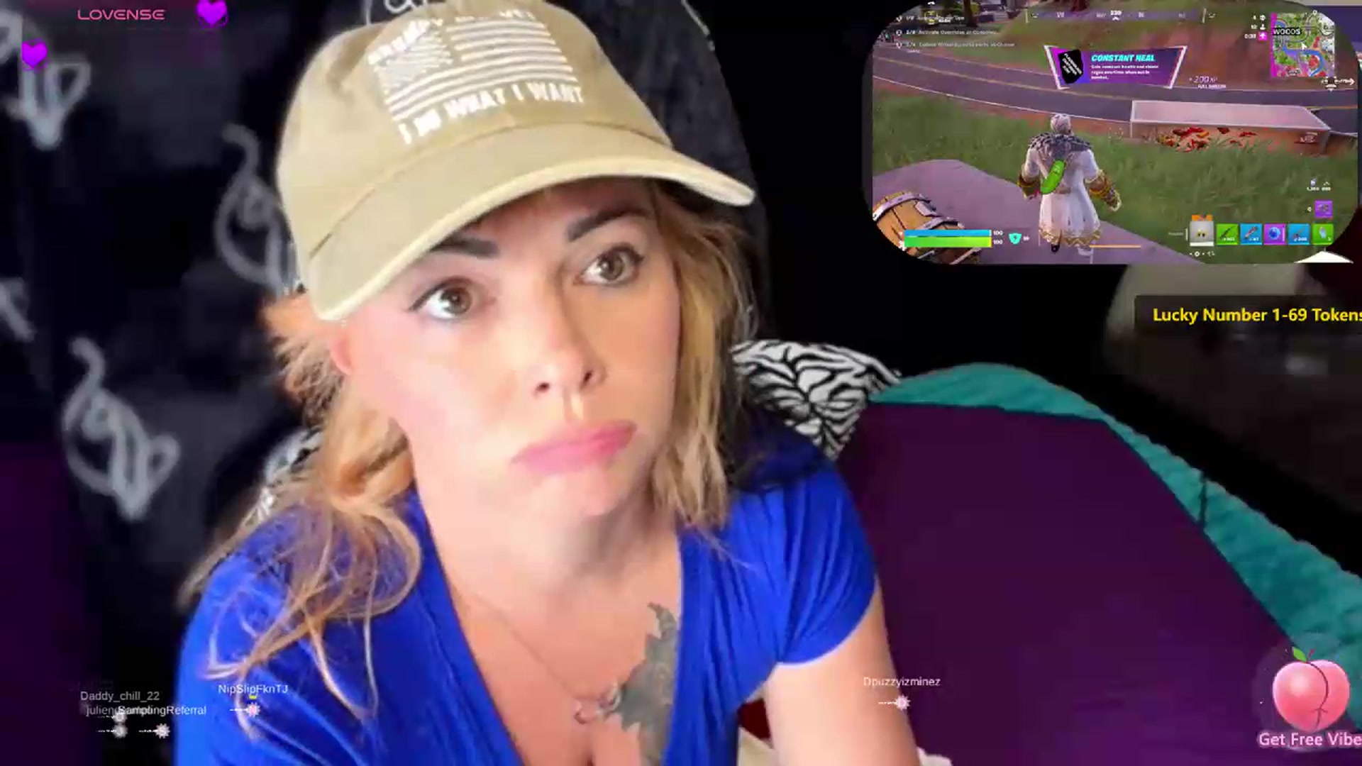 Gallery image thumbnail from KissMyTulips's myfreecams stream on, 08/25/2026, 14:59 image 12 of 20