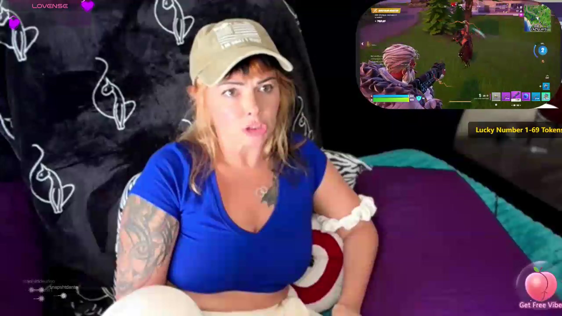 Gallery image thumbnail from KissMyTulips's myfreecams stream on, 08/25/2026, 14:59 image 18 of 20