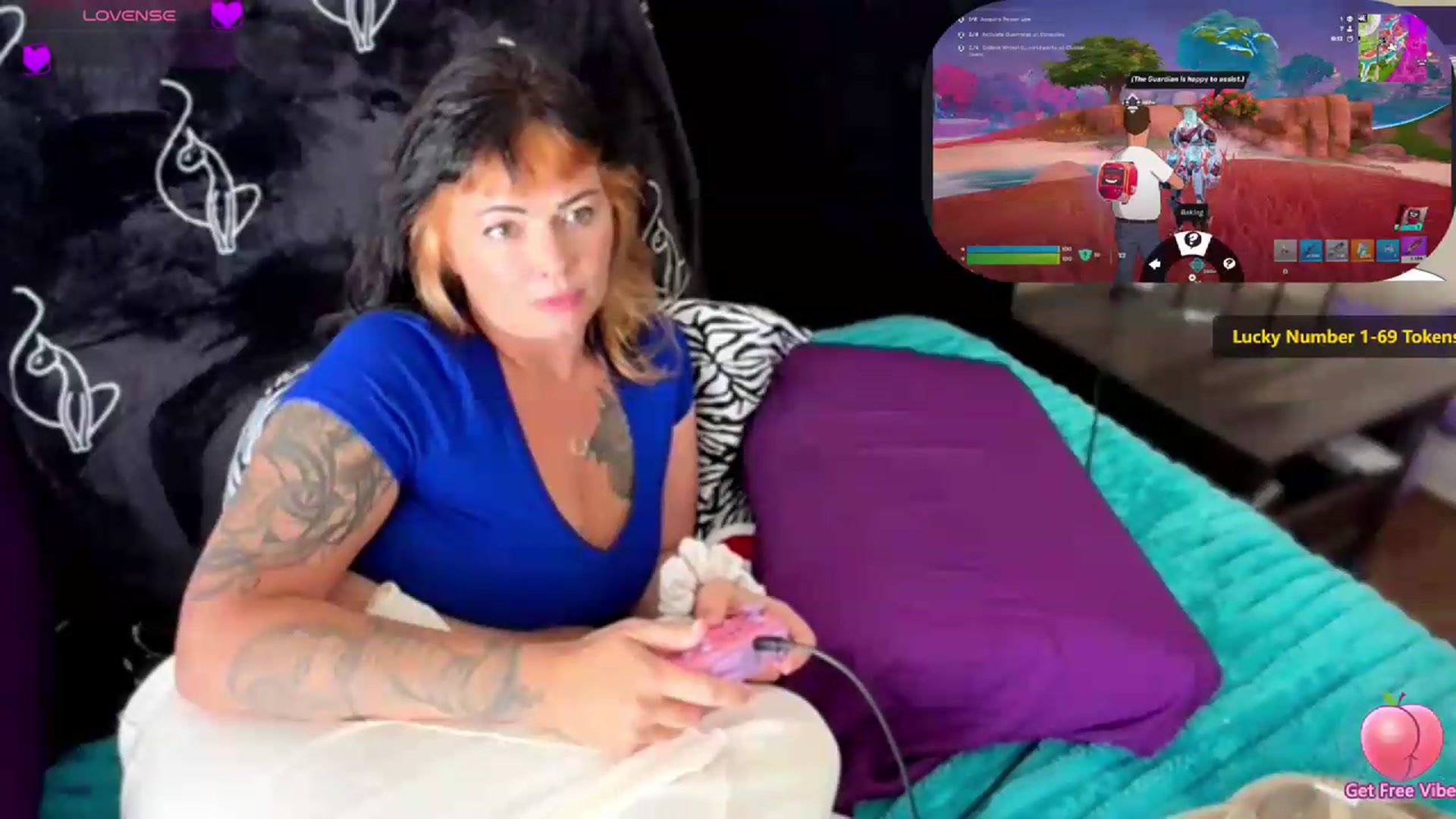 Gallery image thumbnail from KissMyTulips's myfreecams stream on, 08/25/2026, 14:59 image 2 of 20